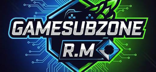 GAME SUB ZONE RM